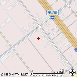 愛知県豊橋市神野新田町ヲノ割69周辺の地図