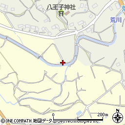 静岡県牧之原市東萩間1231周辺の地図