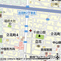 有限会社 のぞみ 訪問介護事業所周辺の地図