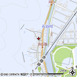 岡山県備前市日生町寒河2306周辺の地図
