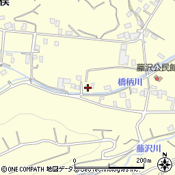 静岡県牧之原市勝俣1328-2周辺の地図