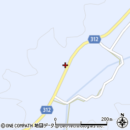 広島県山県郡北広島町田原584周辺の地図