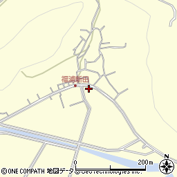 兵庫県赤穂市福浦1428周辺の地図