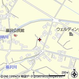 静岡県牧之原市勝俣1466周辺の地図