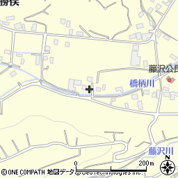 静岡県牧之原市勝俣1333周辺の地図