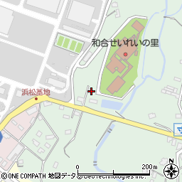 静岡県浜松市中央区和合町675周辺の地図