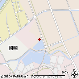 静岡県湖西市内浦21周辺の地図