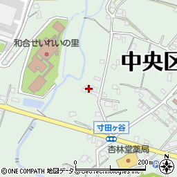静岡県浜松市中央区和合町763周辺の地図