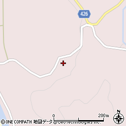 広島県三次市吉舎町上安田1068周辺の地図
