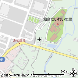 静岡県浜松市中央区和合町673周辺の地図