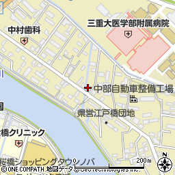 長谷川マンション２周辺の地図