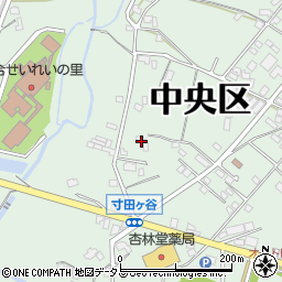 静岡県浜松市中央区和合町748周辺の地図