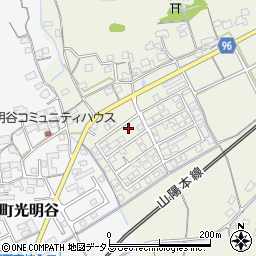 岡山県岡山市東区瀬戸町寺地547-33周辺の地図