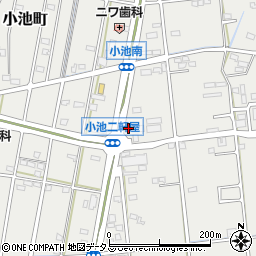 有限会社ビーハウス周辺の地図