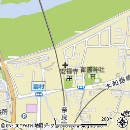 京都府木津川市木津宮ノ裏245-9周辺の地図