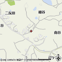 京都府木津川市鹿背山細谷6周辺の地図