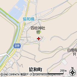 静岡県浜松市中央区協和町300周辺の地図