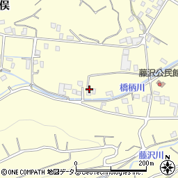 静岡県牧之原市勝俣1390周辺の地図