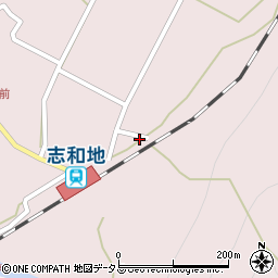 広島県三次市下志和地町480-1周辺の地図