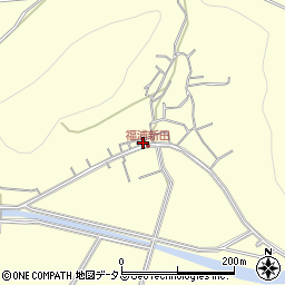 兵庫県赤穂市福浦1367周辺の地図