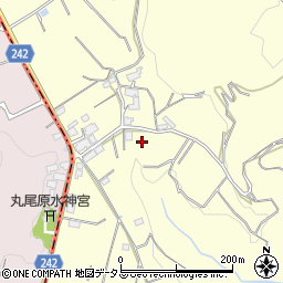 静岡県牧之原市西萩間1152-8周辺の地図