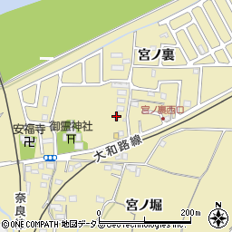 木津川運輸株式会社周辺の地図