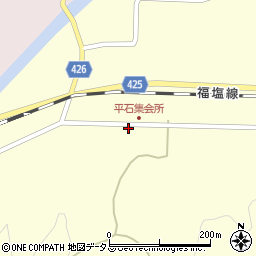 広島県三次市吉舎町安田1482周辺の地図