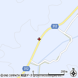 広島県山県郡北広島町田原571周辺の地図