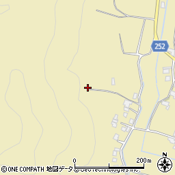 岡山県岡山市東区瀬戸町大内2005周辺の地図