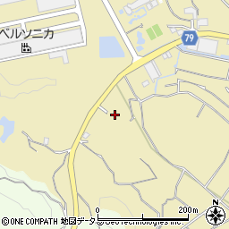 静岡県菊川市加茂1444-1周辺の地図