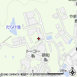 株式会社アイネット大阪周辺の地図