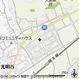 岡山県岡山市東区瀬戸町寺地575周辺の地図