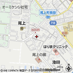 兵庫県加古川市尾上町池田795-5周辺の地図
