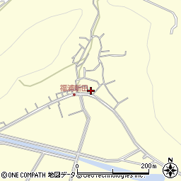 兵庫県赤穂市福浦1370周辺の地図