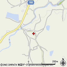 岡山県岡山市北区富吉2157周辺の地図