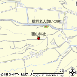 静岡県牧之原市勝俣2826-2周辺の地図