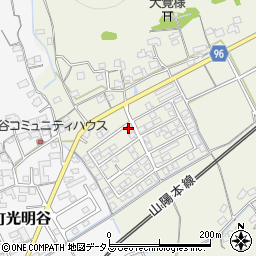 岡山県岡山市東区瀬戸町寺地547-3周辺の地図