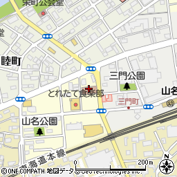 静岡県袋井土木事務所　企画検査課周辺の地図