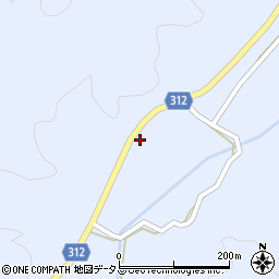 広島県山県郡北広島町田原569周辺の地図