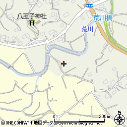 静岡県牧之原市東萩間420-3周辺の地図