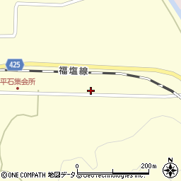広島県三次市吉舎町安田1467周辺の地図