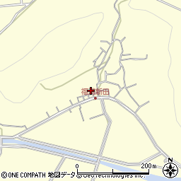 兵庫県赤穂市福浦1344周辺の地図