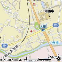 後藤自動車周辺の地図