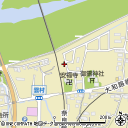 京都府木津川市木津宮ノ裏245-7周辺の地図