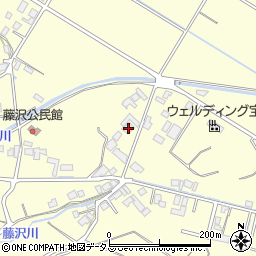 静岡県牧之原市勝俣1468周辺の地図