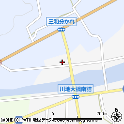 広島県三次市上志和地町7周辺の地図