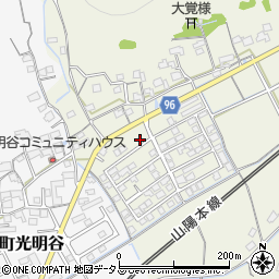 岡山県岡山市東区瀬戸町寺地547-10周辺の地図