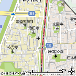 松本カーボン印刷株式会社周辺の地図