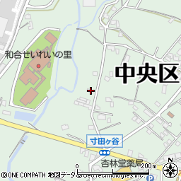静岡県浜松市中央区和合町762周辺の地図