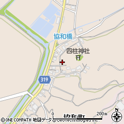 静岡県浜松市中央区協和町316周辺の地図